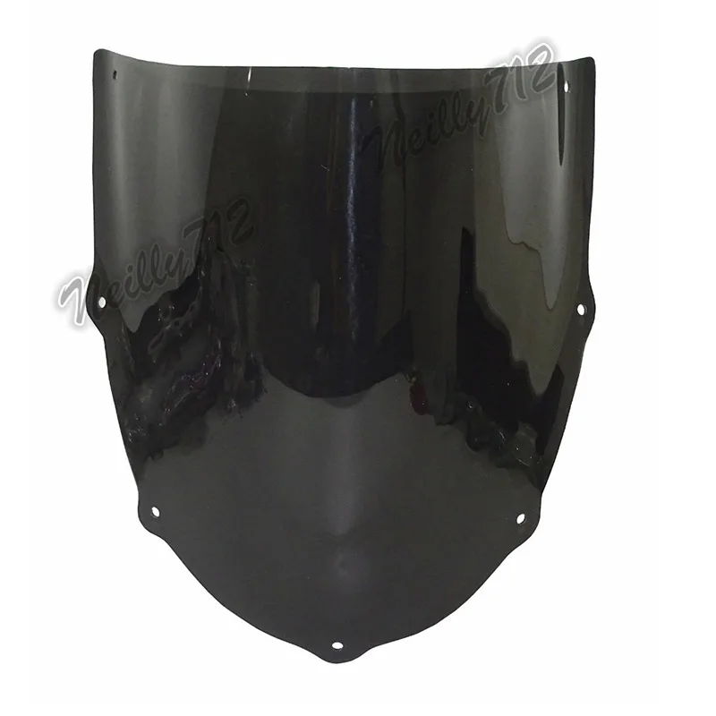 WAASE Standard Windscreen Windshield Shield Screen For APRILIA RS50 RS125 RS250 RS 50 125 250 1999 2000 2001 2002 2003 2004 2005