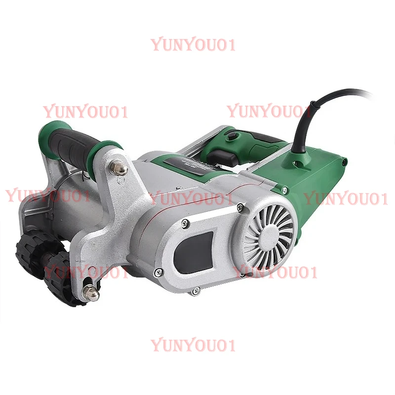 

JHS-1100 Industrial Wall Hanging Machine, Electric Wall Hanging Line Slotting Machine with Blade Slotting Machine