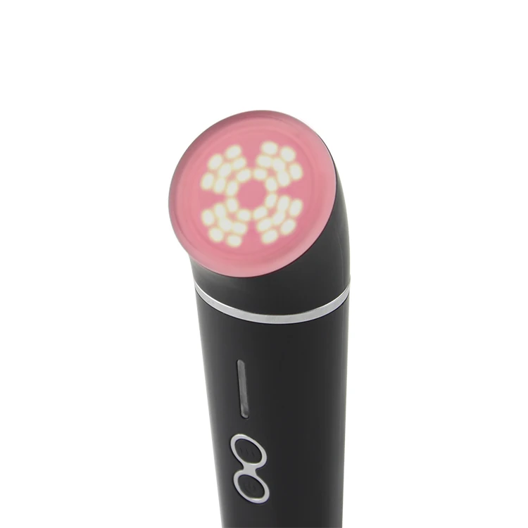 Equipamento de cuidados para uso doméstico, massageador facial, aquecimento de colágeno, anti-idade, ferramentas de cuidados faciais, dispositivo de beleza