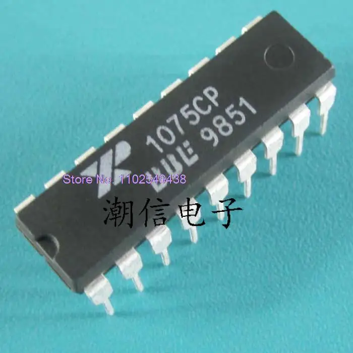 

1075CP XR1075CP DIP-18