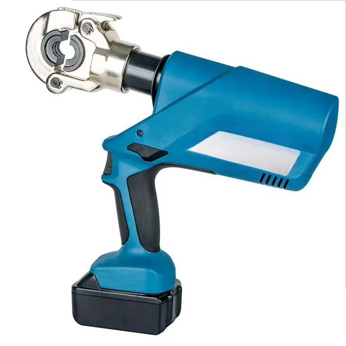 EZ-1632 Hydraulic Hose Pressing Crimping Machine Crodeless Battery Pipe Press Tools