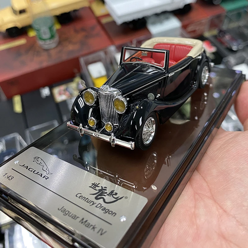 mkiv-1-43-diecast-alloy-car-model-children's-toys-and-gifts