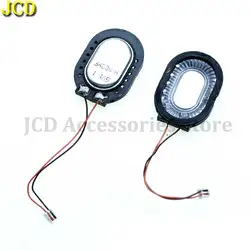 JCD 2Pcs For Switch NS Switch Console Speaker Audio Volume Button Replacement Parts Built-in Speaker