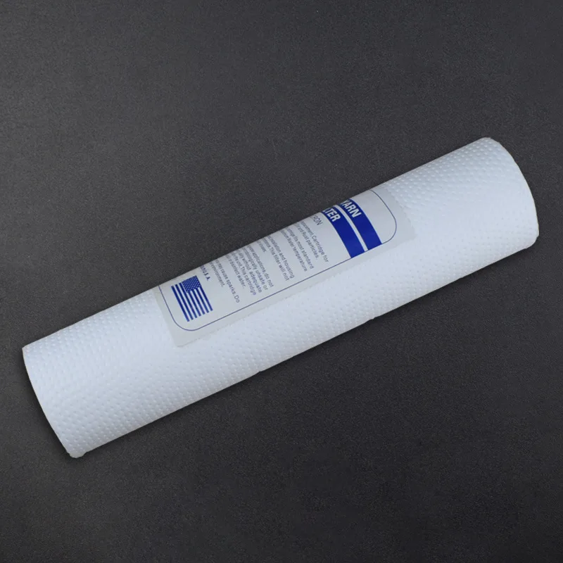 10 X 2.5 Inch 2/4/10 pcs 1-Micron Sediment Water Filter Cartridge PP Cotton Filter Water Filter System Sediment