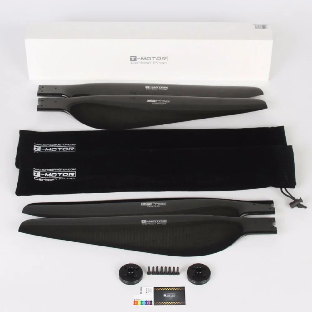

T-MOTOR G29*9.5 Prop 4PCS/PAIR 29 Inch Carbon Fiber CW/CCW Agricultural UAV Drone Prop Accessories