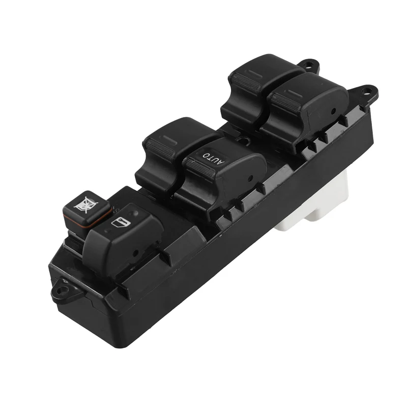 Joli de lève-vitre avant pour Toyota CorTrust84820, commutateur de lève-vitre électrique principal de voiture, magasins 12480-2003, 2008