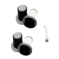N98R For Deerma DX700/DX700S Vacuum Cleaner Accessories Filter  Filter Cotton Filter Replacement Parts Brush