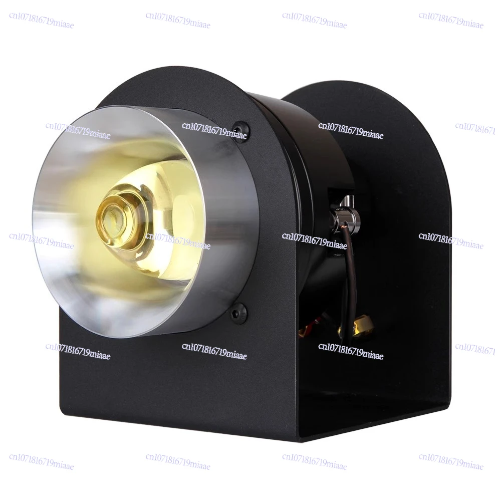 

CRYSTAL-T Cobalt Magnetic Crystal Tweeter, ALNICO Ultra High Sound Unit