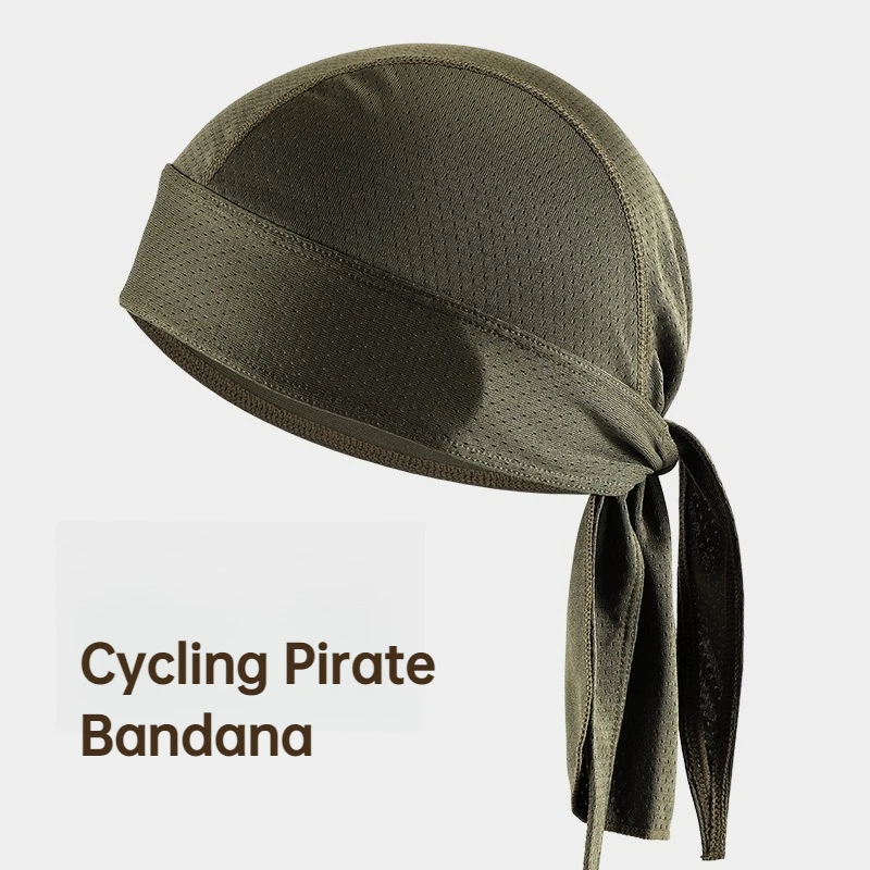 Men's Quick Dry Pirate Bandana - Bandana Doo Rag avis et prix