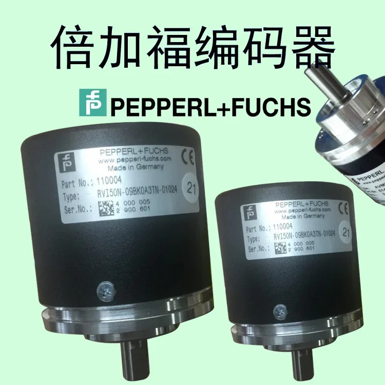 2025 P + F Sensor, German Encoder, Beijiafu PVM58N-011AGR0BN-1213 Spot, Genuine