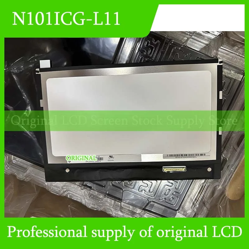 

N101ICG-L11 10.1 Inch Original LCD Display Screen Panel for Innolux Brand New and Fast Shipping 100% Tested