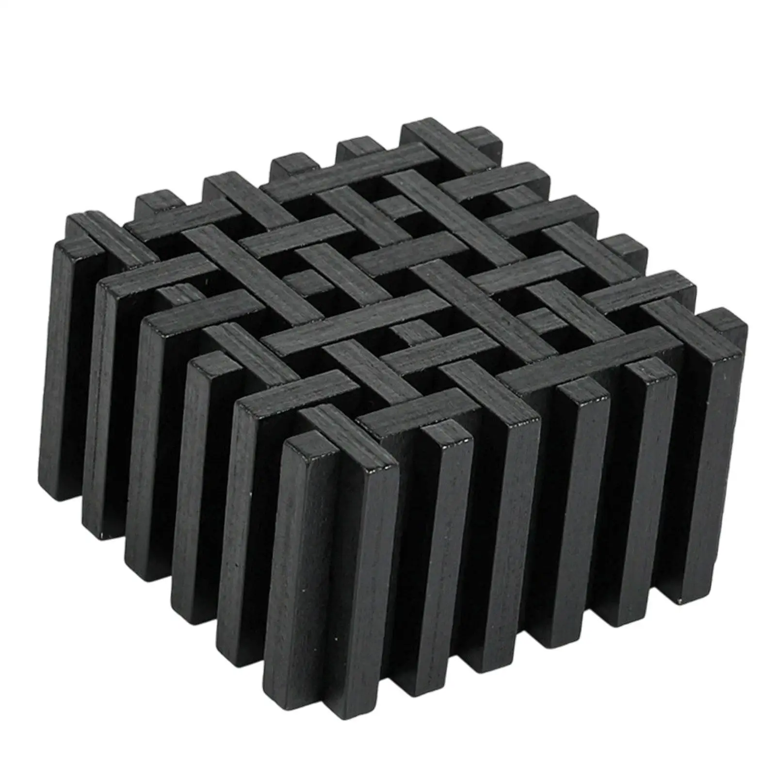 Rompicapo Puzzle Kongming Lock Educativo Logico 3D Sblocca Puzzle Interblocco per Bomboniere Adolescenti e Adulti