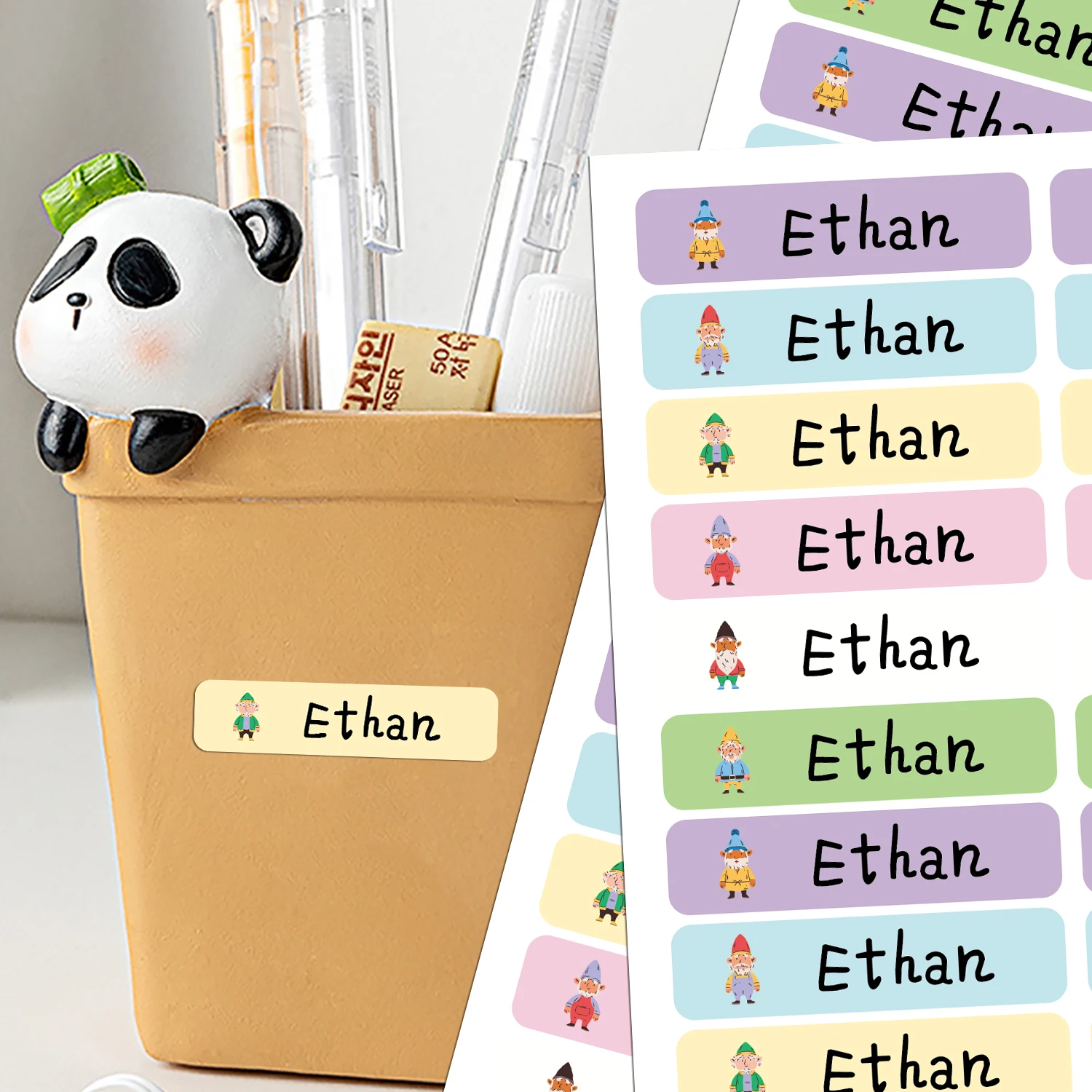 Custom Waterproof N…