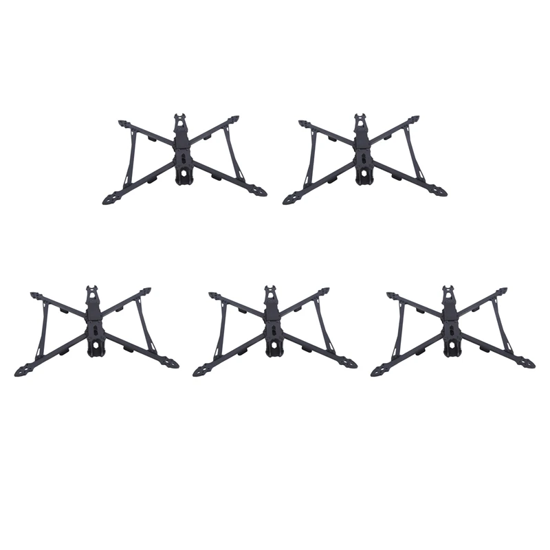 Новая рама из углеродного волокна-5X 3K MARK4 V2, 10 дюймов, 427 мм, колесная база, RC FPV, комплект рамы для гоночного дрона для фристайла (C)
