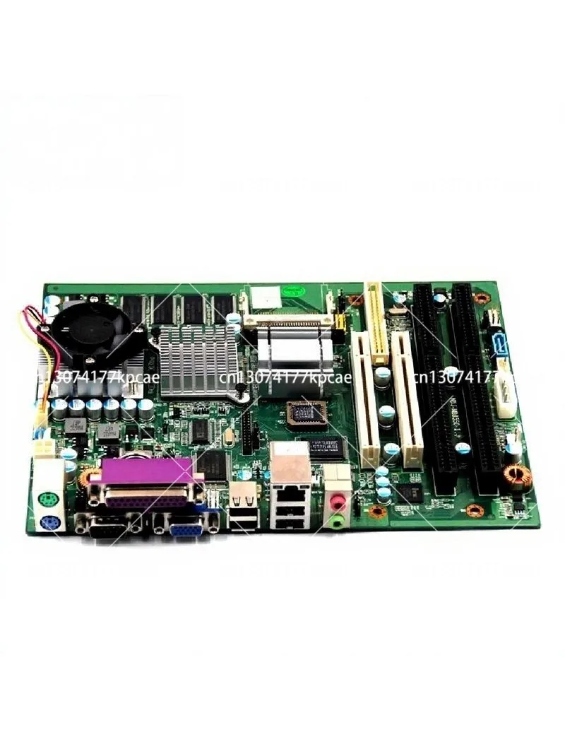 855GM  Slot 24-bit Dual-screen Special Display Integrated 512M Memory Self-service End Point Main Board