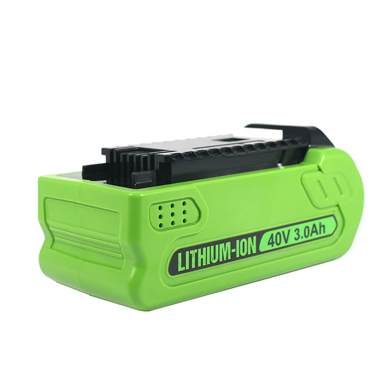 

For Greenworks 40V Batteries 3000mah GreenWorks G-MAX Li-ion Battery Manufacturer Replacement Battery For Lawn Mower Power Tool