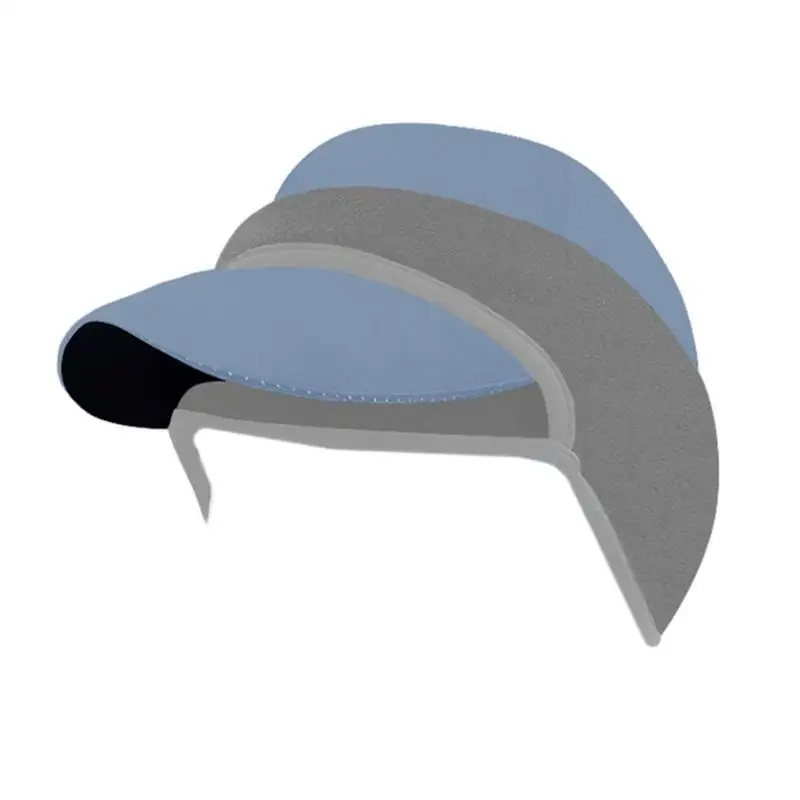 31BB Adjustable Ear Covering Headband for Baseball Caps for Cyclists and Runners