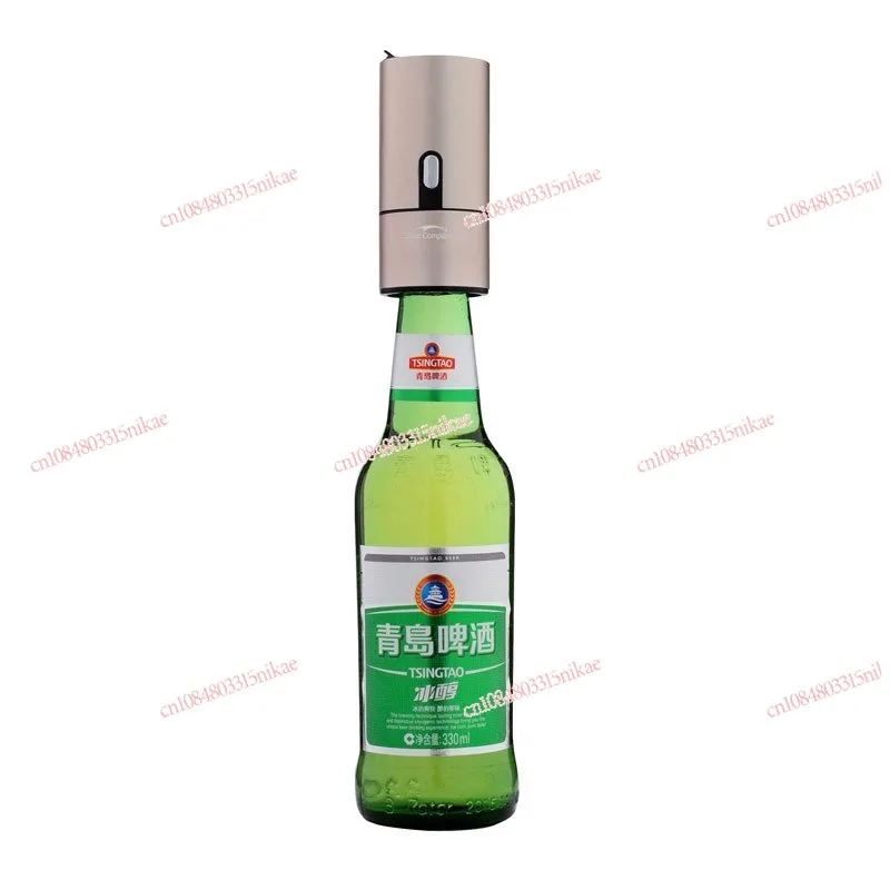 

Star Compass bottle beer foamer beer server