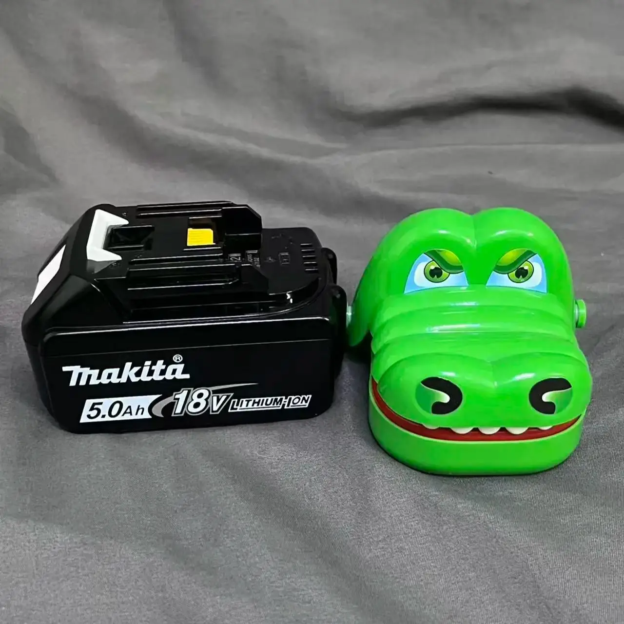 

[Dancing] NEW Makita 5ah for Makita 18V 5Ah Battery BL1830B BL1840 BL1860 BL1815 BL1850B BL1850 Replacement Lithium Battery