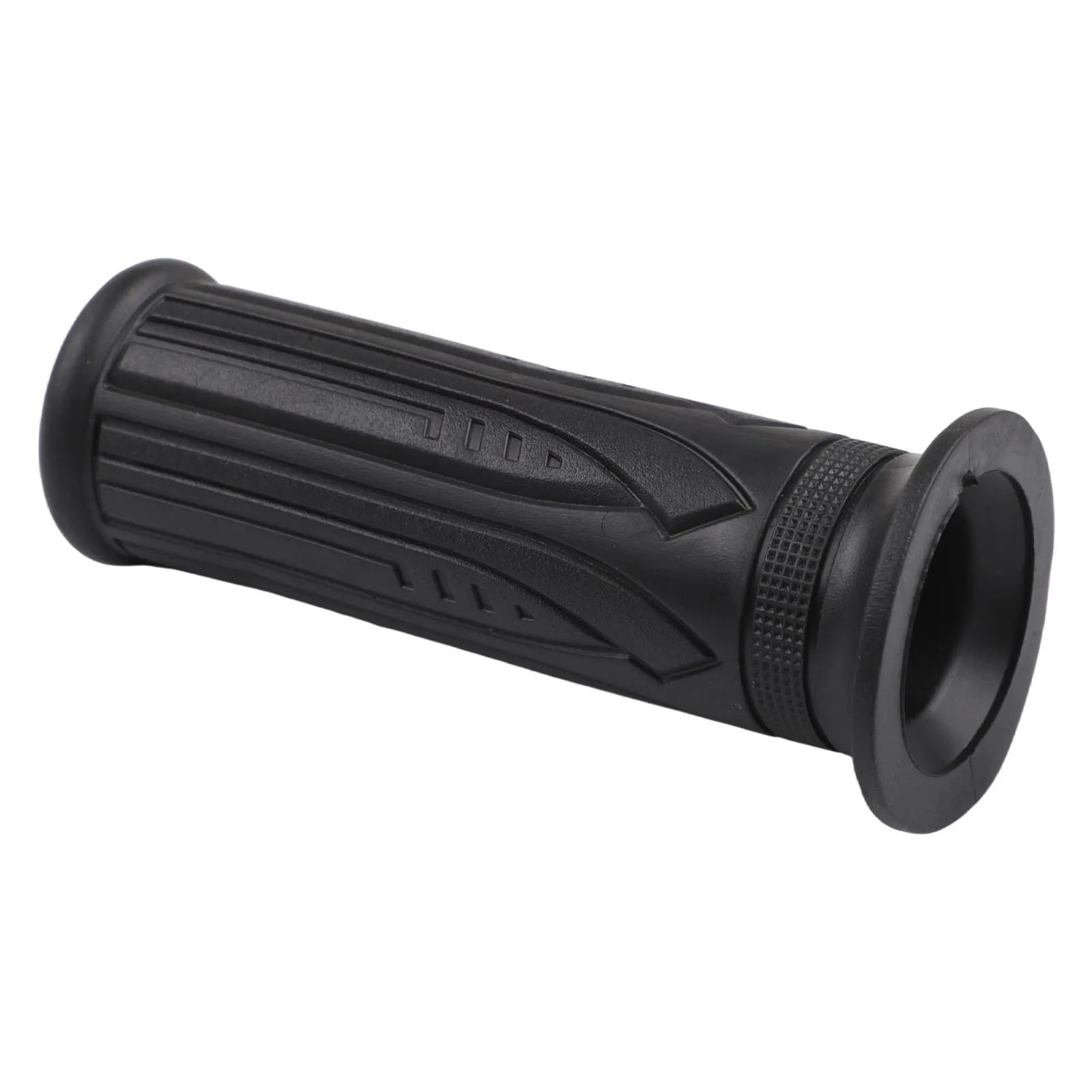 

Silver LCD Display Throttle Aluminium Alloy Controller Shell Throttle Low Malfunction Design Three-speed Control