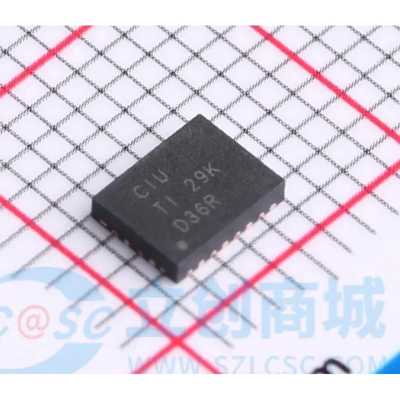 10PCS BQ24108RHLR CIU QFN20 100% New original SMD