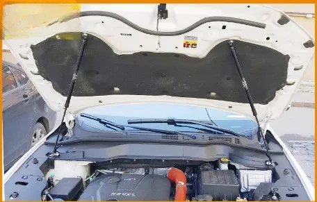 Gas Struts For Haval H2s 2016-2019 Front Hood Bonnet Lift Support Damper Shock Absorber Prop Rods