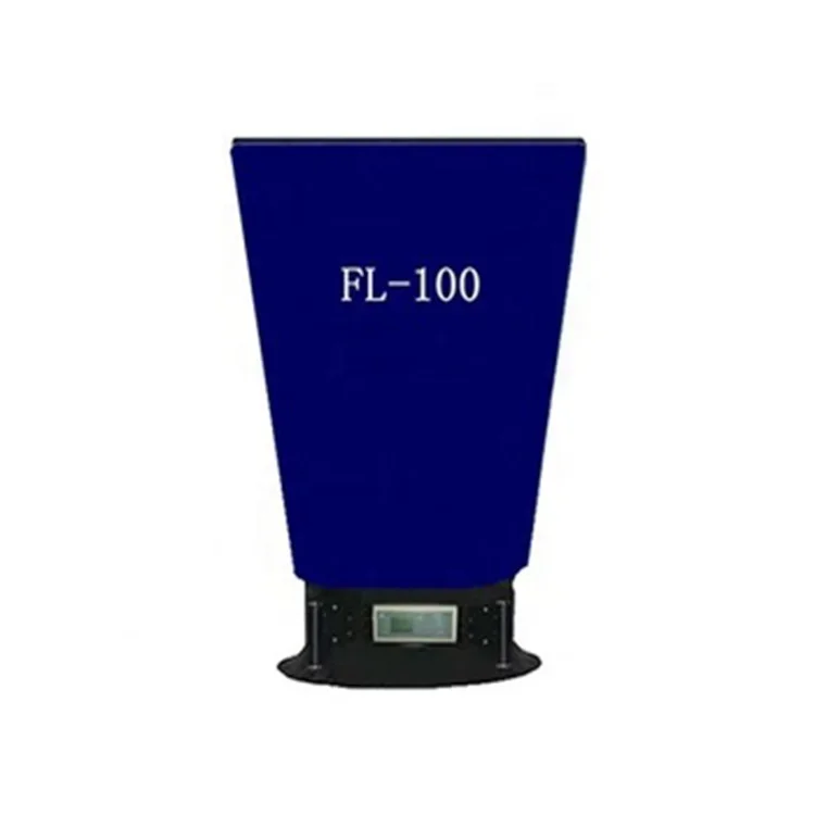 High Quality Test Range 200-3500m7/h Barometer Air Flow Capture Hood