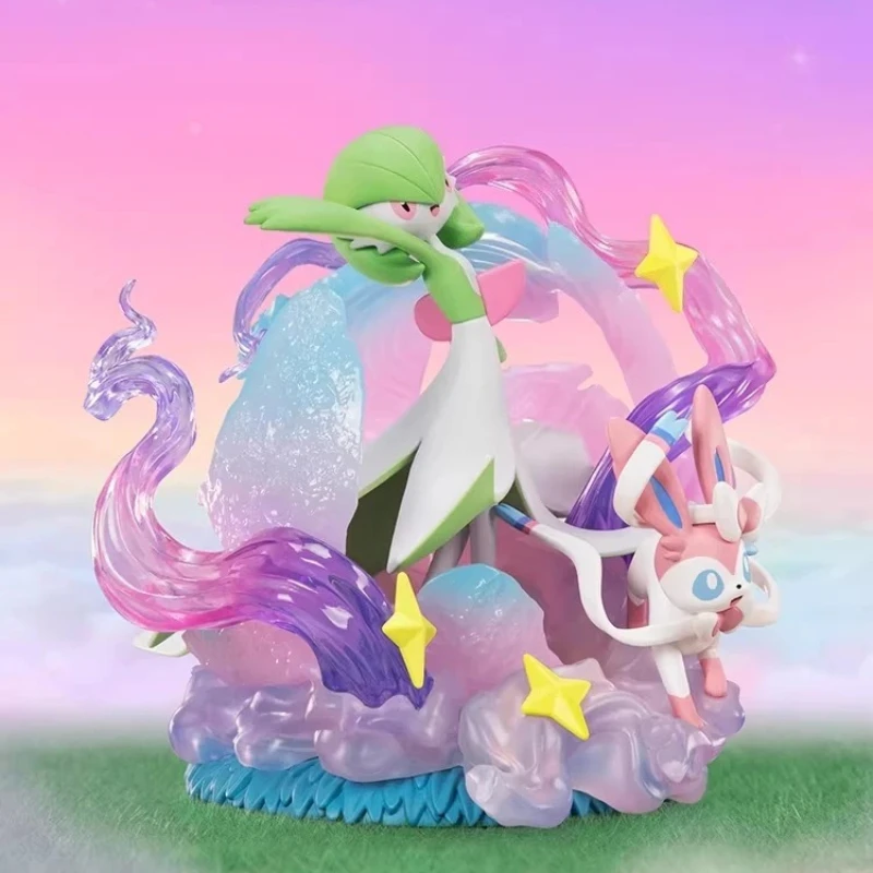 

NEW 15cm Funism Gardevoir Toy Dolls Figure Anime Model Desktop Ornaments Collection Figure Toy Children's Birthday Gifts