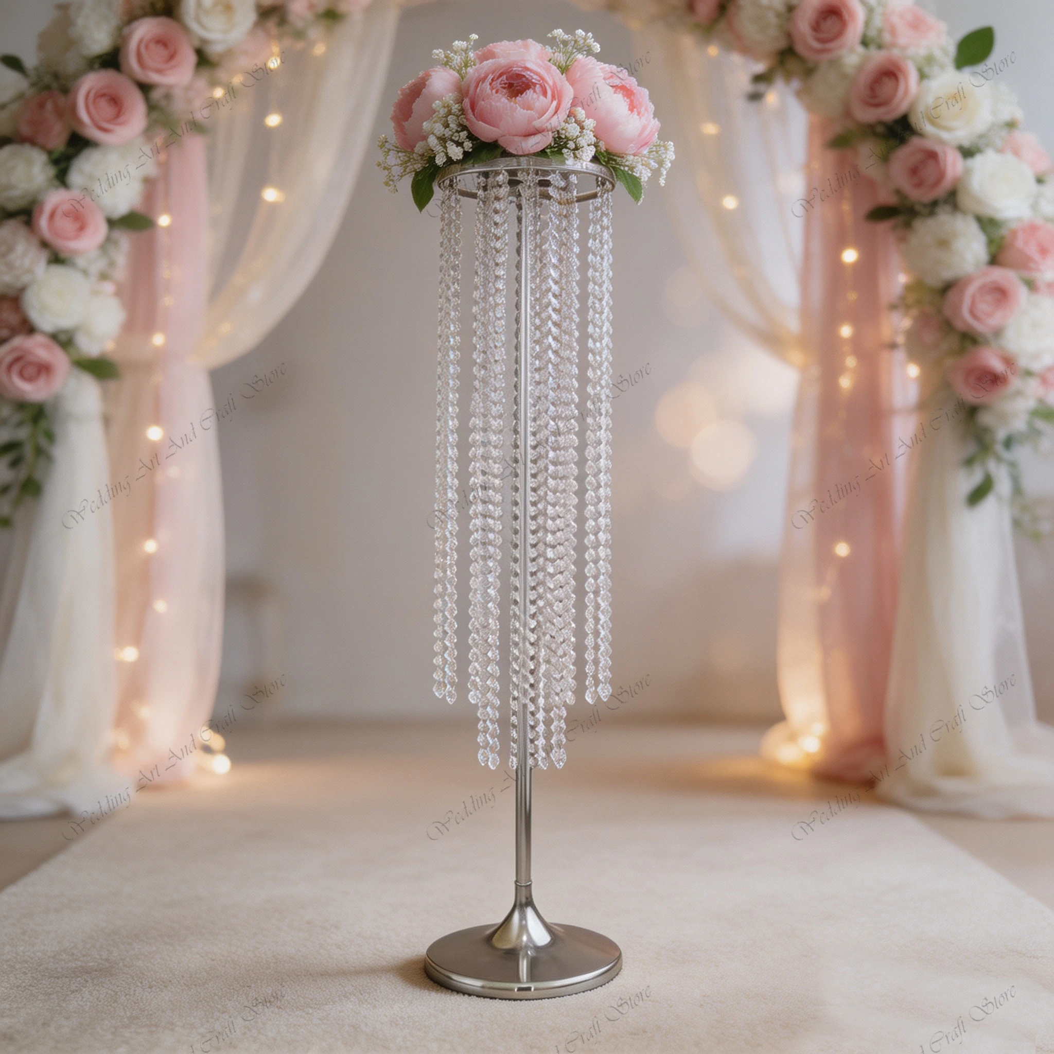 10pcs f30 100-150cm Wedding Backdrop Arch Stable Metal Frame for Wedding Stage Event Ceremony Photo Zone Reception Decor ivy1279