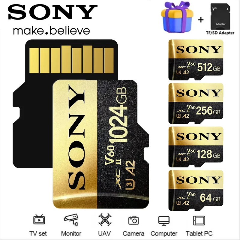 Sony 1TB High-Speed…