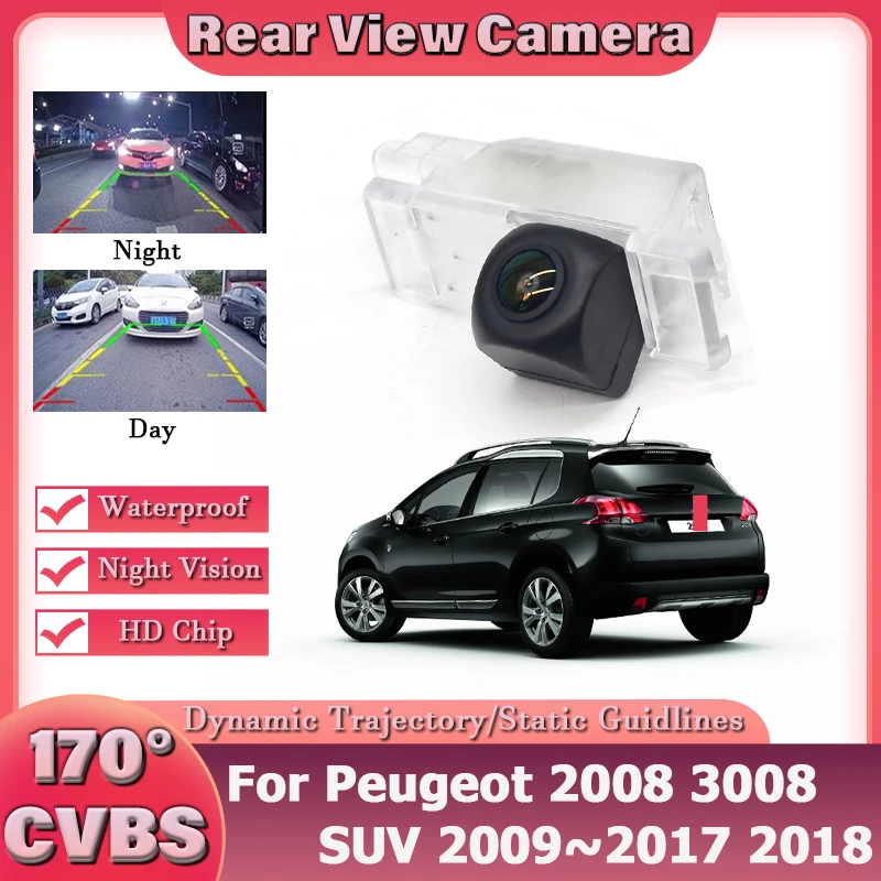 Hd Rear View Camera…