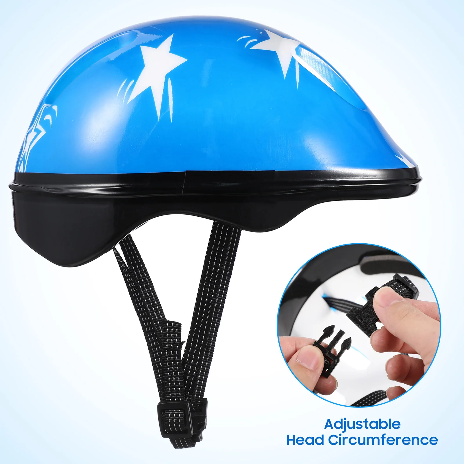 

Adjustable Scooter Bike Safety Gear for Skateboarding Cycling Outdoor Sports Helmets for