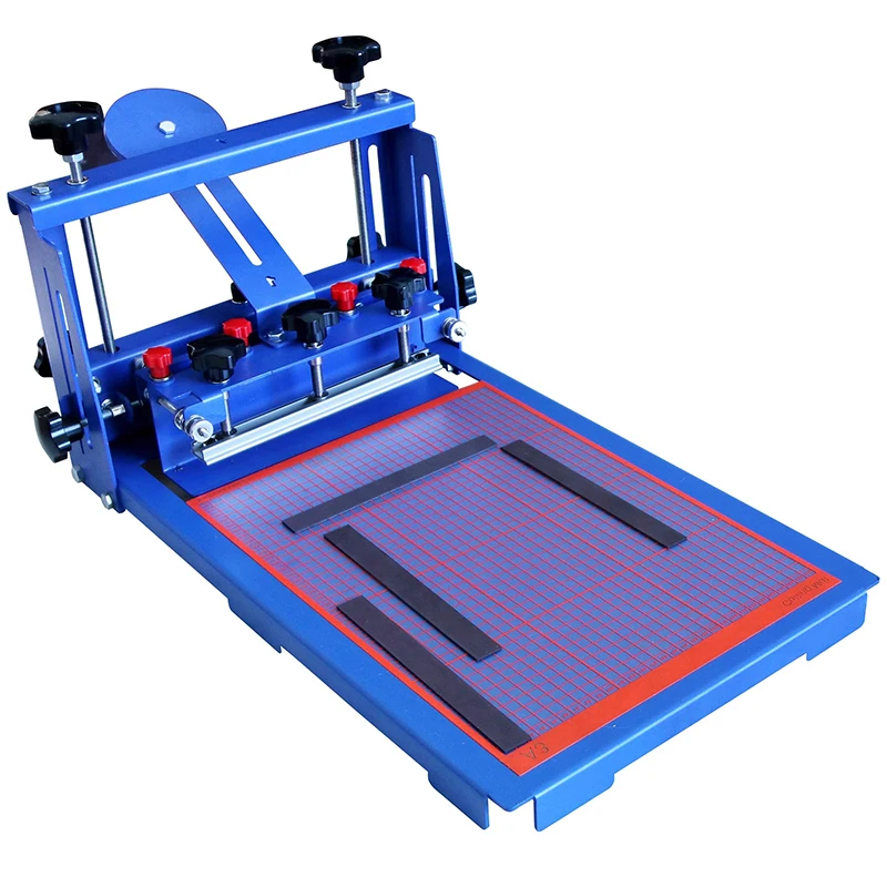 

006590 SPE-3XWT280 Precision Fine Adjustment Handprint Table