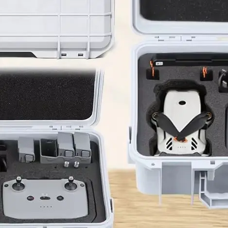 For DJI Lito X1/Lito1 – Explosion-Proof Hard-Shell Storage Box, Shockproof, Drop-Proof, Dustproof Carrying Case