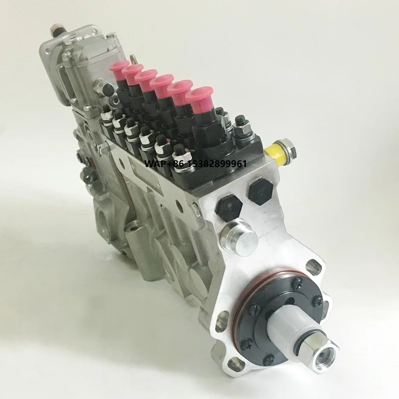 Injector Pump Engine Parts Fuel Pump