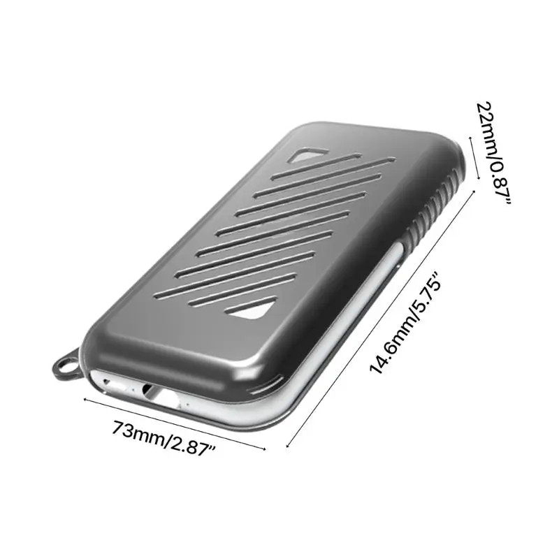 Vỏ bảo vệ cho vỏ pin Không ảnh hưởng đến việc sạc pin