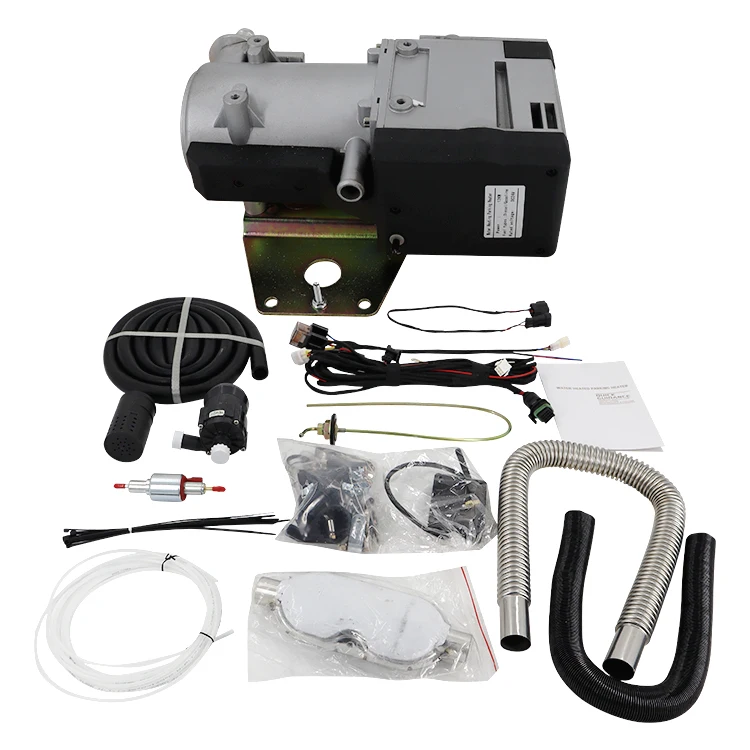 

12KW 12V/24V diesel Parking Water Heater with Full Accessories