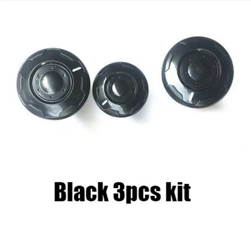 Car Styling Accessories Air Conditioning knob Installation heat control Switch AC Knob case For Chery Tiggo