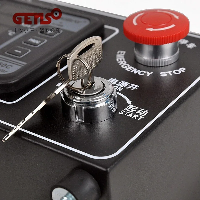 BX50C Efi Engine Di…