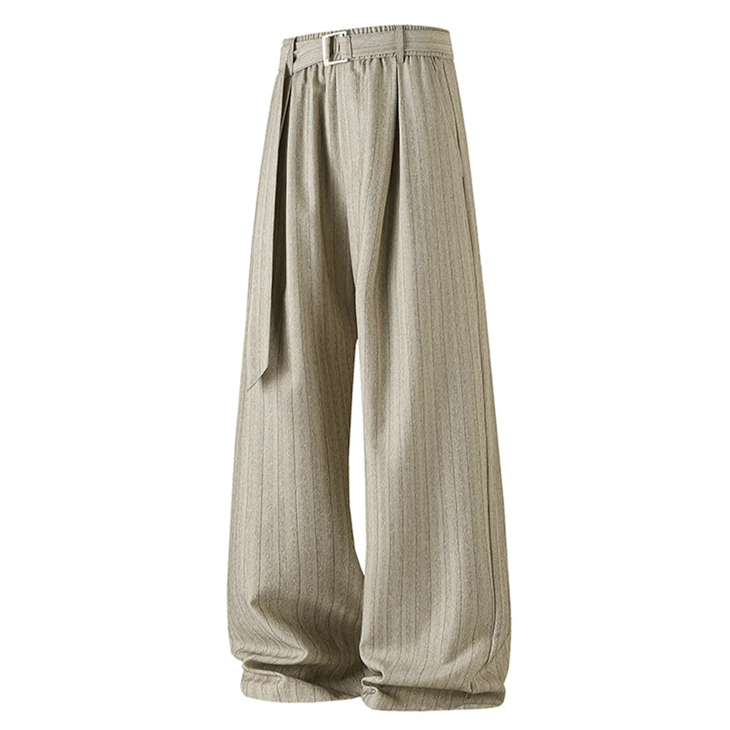 Khaki trousers