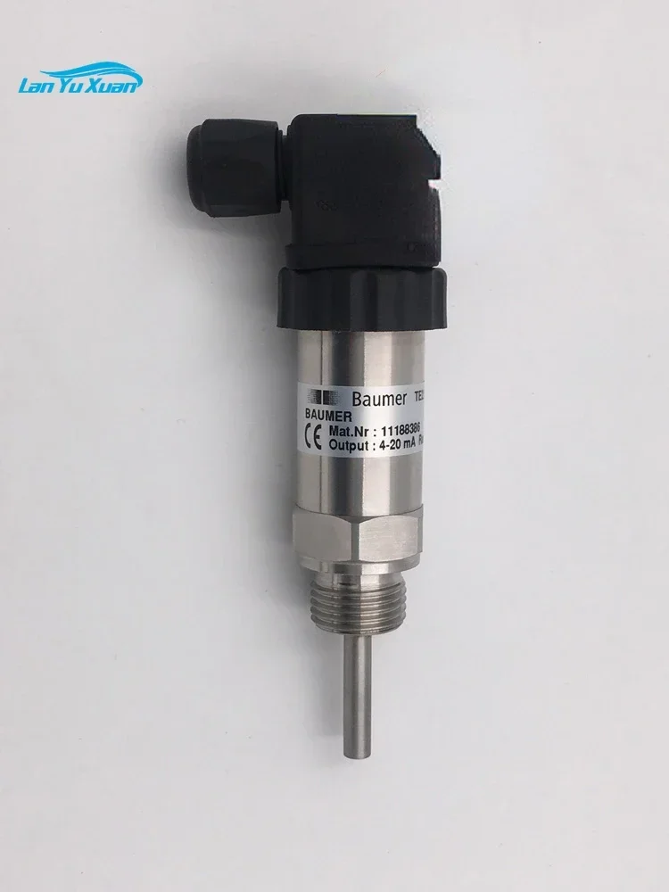 

Temperature sensor TE2-1-3-10500158/9.7020-0060 Analog BAUMER transmitter