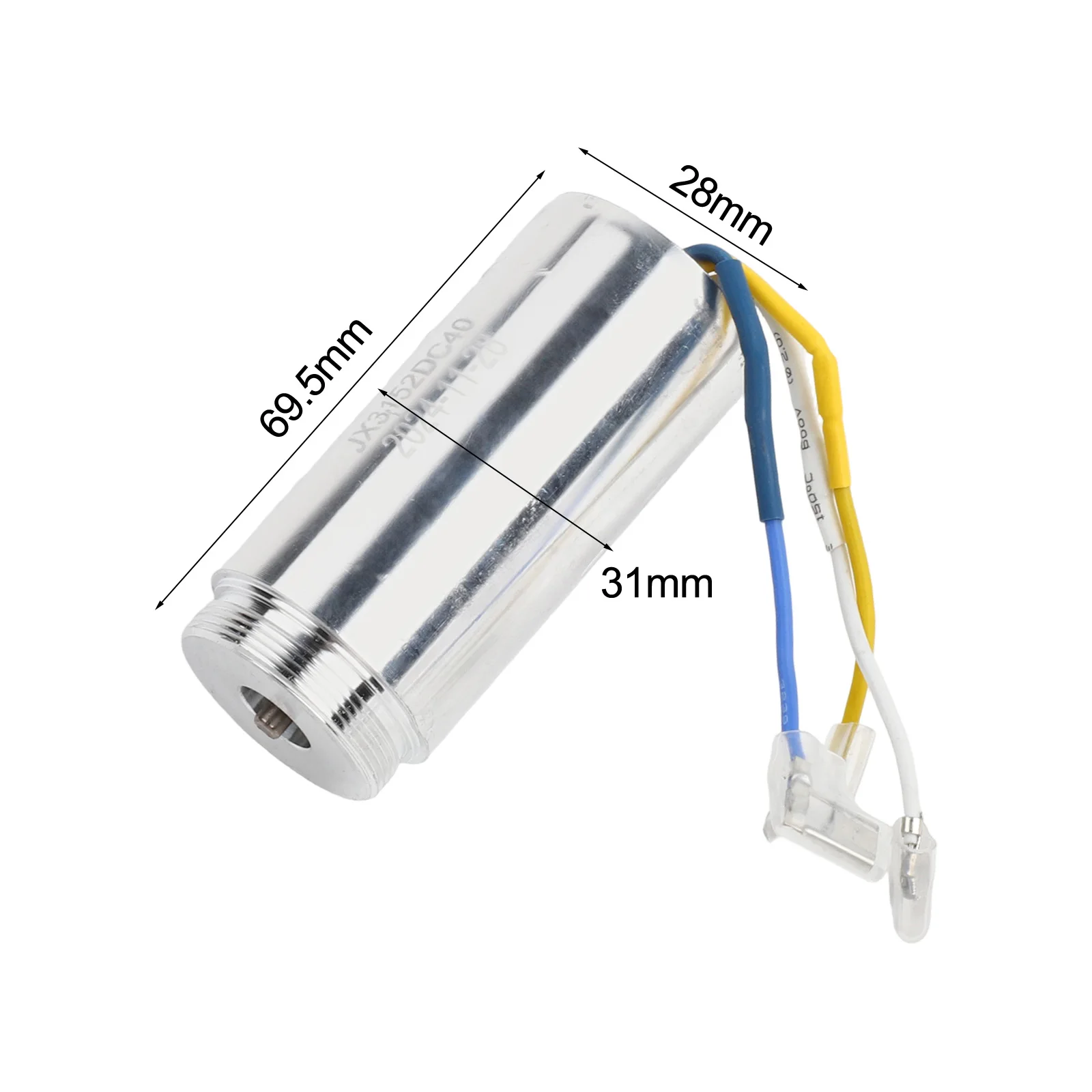 

Ножницы для ветвей Ножницы для фруктовых деревьев Обрезка фруктовых деревьев 69,5*28 мм 2,74*1,1 дюйма Электрические ножницы для обрезки ветвей Мощный двигатель 4,0