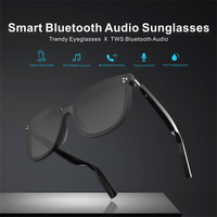 Smart Bluetooth Sunglasses Stereo Sound Wireless Bluetooth Headset Motion Speaker Driving Glasses Hands-Free Call