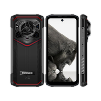 DOOGEE Blade20 Pro Rugged Smartphone 24GB+256GB 11800mAh UNISOC T7200 6.56\