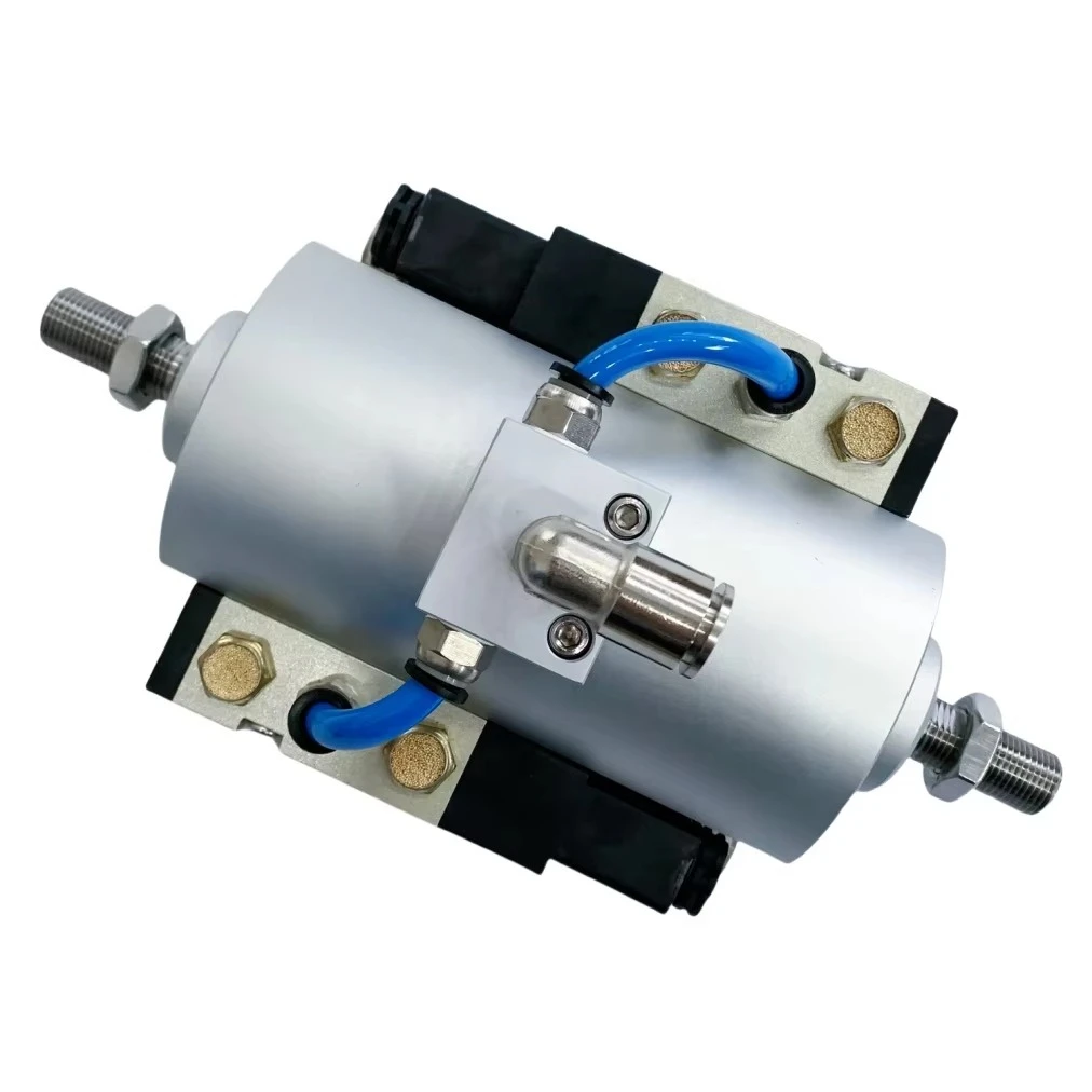 MA M4.335.007 Impression cylinder valve assembly, suitable for Heidelberg SM52 / SM74 / XL75 offset printing press spare parts.
