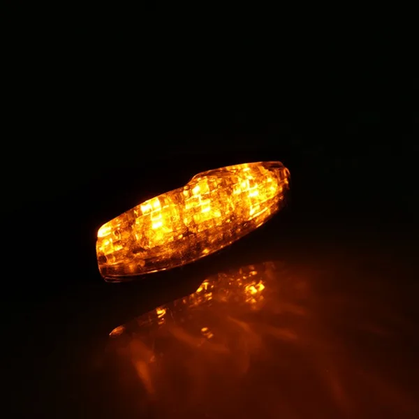 T48C_LED بدوره ضوء مؤشر الإشارة الوامض ل انتصار سرعة التوأم 1200 الثلاثي R سرعة الثلاثي R/RS/S الشارع الثلاثي R/RS #6