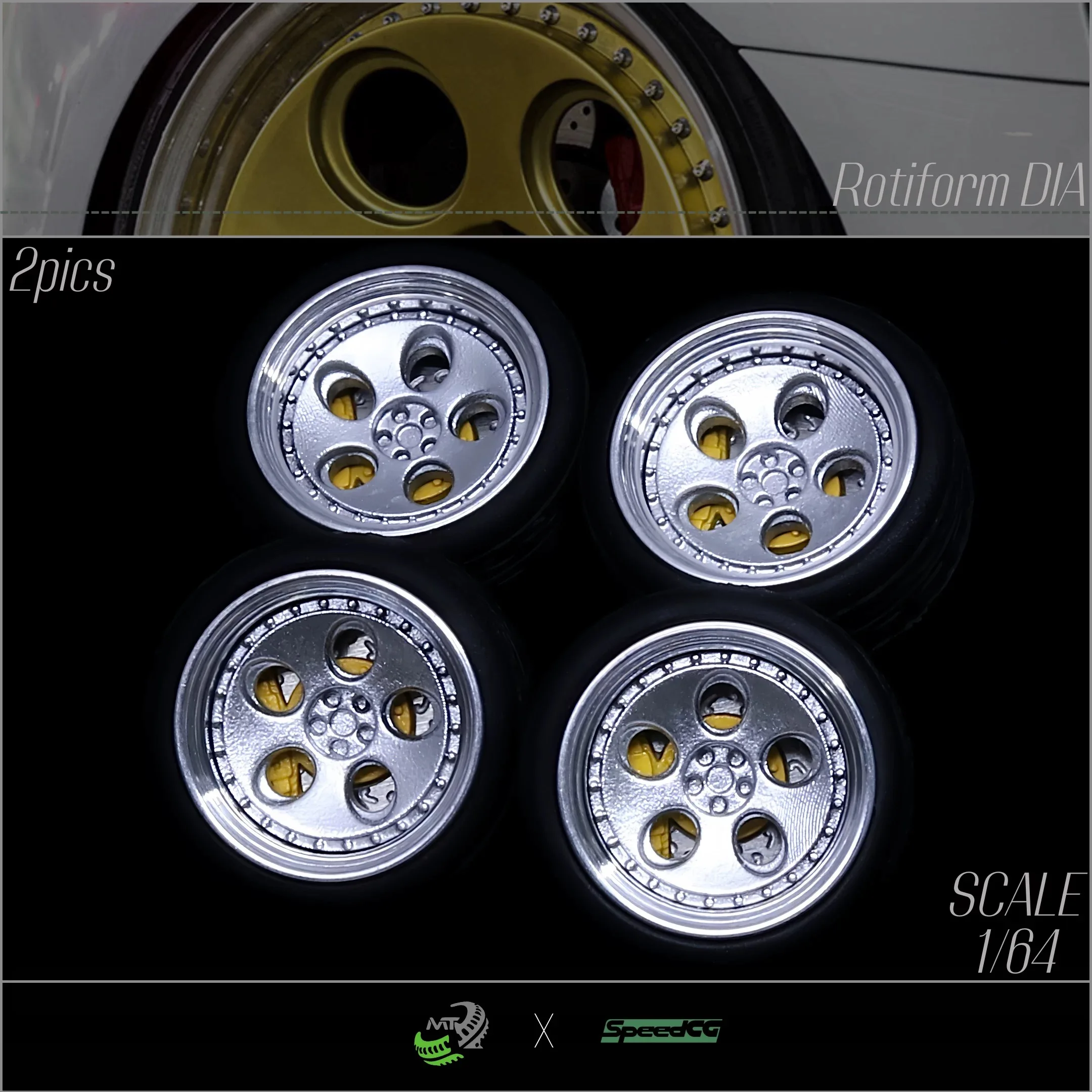 

Статическая ступица 1:64, диаметр 10,0 мм, подходит для аксессуаров для модификации модели автомобиля 1/64