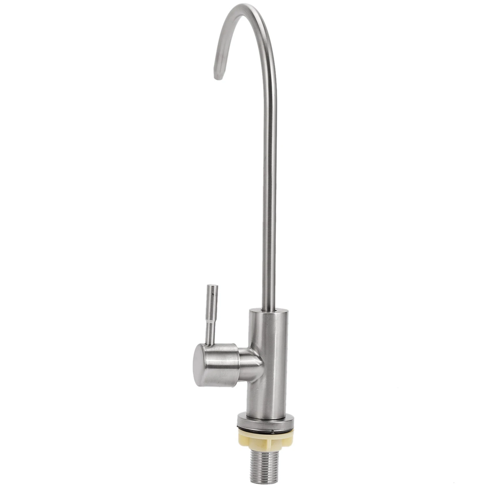ABSE-2X Kitchen Direct Drinking Water Filter Tap 304 Stainless Steel Ro Faucet Purify System