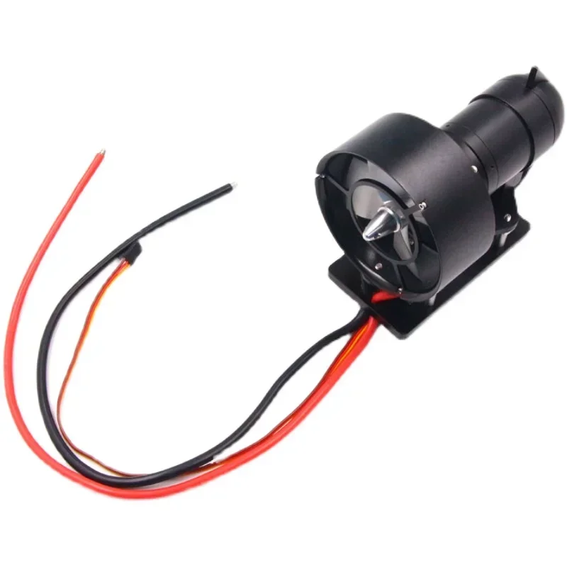 24V underwater thruster KYO-12T-E built-in water-cooled ESC manned ship unmanned ship ROV brushless power