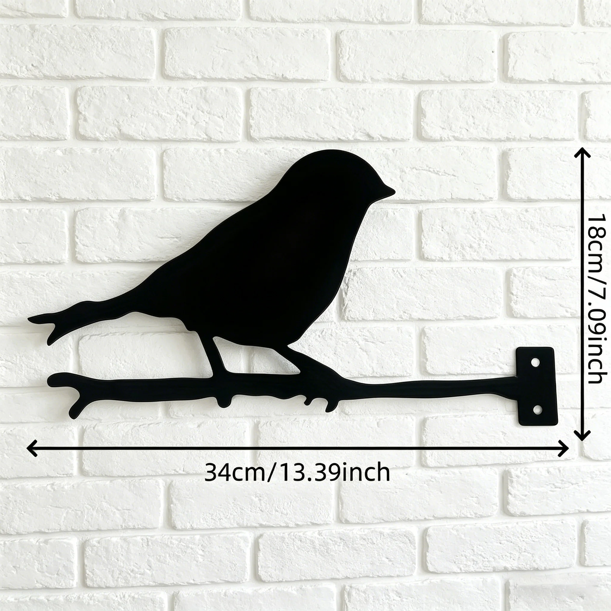 Decoración de Pared 2D con Dis - Embroidery Wall Art reseña y precio